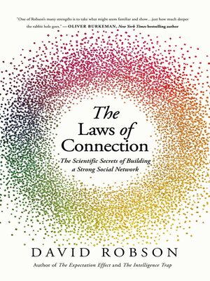 cover image of The Laws of Connection
